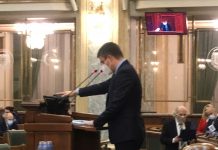 ,,Sper ca în zilele următoare să învestim Guvernul, nu avem timp de pierdut”. Ce funcţii deţine Irineu Darău în Senatul României