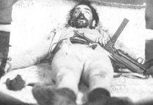 Rezistenţa Anticomunistă: Toma Pirău (Porâmbu) cade în luptă directă cu Securitatea în 18/19 decembrie 1950, la Ileni monitorfg