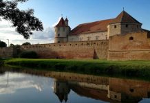 Cetatea Făgăraşului poate fi vizitată începând de azi. Vezi programul