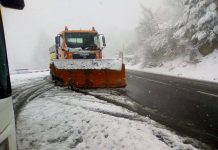 Deszăpezirea costă Judeţul Braşov 8 milioane lei. Cine face deszăpezirea în zona Făgăraşului