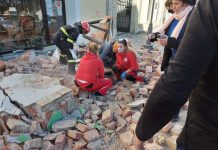 Croația, lovită de un nou cutremur, de 6.4, mai multe clădiri s-au prăbușit. Seismul s-a simțit și în Italia