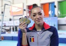 Larisa Iordache: ,,Niciodată nu este prea târziu să îţi urmezi visul”. Palmaresul gimnastelor României la CE: 14 medalii între care 8 de aur