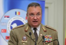 Nicolae Ciucă a fost numit premier interimar