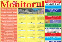 Tradiţia continuă de 23 de ani în redacţia Monitorul de Făgăraş. Calendarul Monitorul de Făgăraş 2021, gratuit împreună cu ziarul