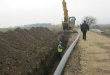 Investiţii în sistemul de alimentare cu apă în comunele Mândra, Recea, Voila, Beclean şi Făgăraş