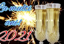 Monitorul de Făgăraş: La mulţi ani tuturor!