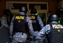 Percheziţii în Făgăraş pentru contrabanda cu ţigări
