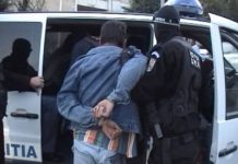 Proxenet din Tulcea prins şi arestat la Braşov