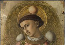 Sfântul Ştefan, primul martir. ,,Iată, văd cerurile deschise şi pe Fiul Omului stînd de-a dreapta lui Dumnezeu“