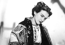 Maria Tănase îşi avea rădăcinile la Cârţa. Peste un million de români au condus-o pe ultimul drum