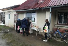 Cantina săracilor din Făgăraş şi-a redus programul. 105 abonaţi în luna ianuarie