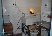 Bolnavii cu COVID-19 din Ţara Făgăraşului au nevoie de medic pneumolog, dar conducerea spitalului din Făgăraş a închis Dispensarul TBC. Ce spune managerul Pandrea