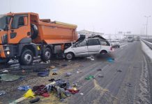 Statistici sumbre de la IJP Braşov. 62 de morţi pe şoselele din judeţ în cele 530 accidente rutiere monitorfg