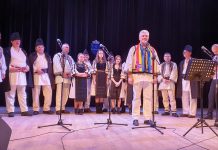 Foto si VIDEO. Ziua Unirii sărbătorită la Arpașul de Jos. Festivalul ,,Uniți în cuget și-n simțiri”, ediţia a 3-a