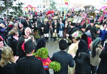 Remember: Magia datinilor făgărăşene. Pandemia a anulat festivalul şi organizarea cetelor de feciori