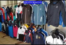 Dosare penale pentru doi patroni din Făgăraş, care comercializau articole contrafăcute