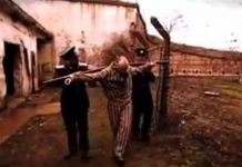 Foto document. Decoraţi de Regii României, ucişi de comunişti. Ultima carte poştală scrisă de Iacob Juncu înainte de a fi ucis în închisoarea din Caransebeş