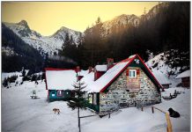 S-a redeschis cabana Valea Sâmbetei din masivul Făgăraş