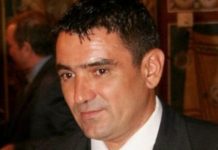 Foto. Octavian Băcilă din Victoria a murit într-un tragic accident rutier petrecut la Roma