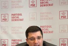 Senatorul Marius Toanchină: ,,Nu se poate, domnilor guvernanți, să luptați în permanență împotriva intereselor acestei țări!”