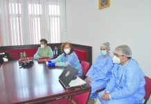 Video şi foto. Anchetă la spitalul din Făgăraş. Scandalul certificatelor de deces continuă