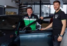 Dan Gîrtofan a câştigat Romania Winter Rally 2021. Andrei Gîrtofan, pe podium!