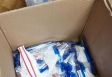 Comercializare de măşti de protecţie contrafăcute. Percheziţii în mai multe judeţe, inclusiv Braşov