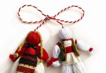 Mărţişorul, sărbătoarea tradiţională a primăverii