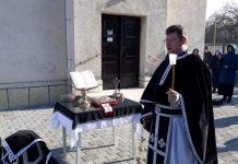 Preotul Gheorghe Malene s-a suit la ceruri