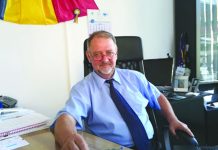 Interviu. Gabriel Vâju, directorul CCI Făgăraş: Făgăraşul arată ca o comună. ,,Strategia de dezvoltare a Făgăraşului, 62% copy paste”
