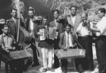 Lăutarii Făgăraşului din veacul trecut. Prima societate a muzicanţilor, la 1848