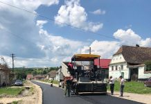 Drumurile din comuna Şoarş, care n-au văzut asfaltul niciodată, vor fi modernizate