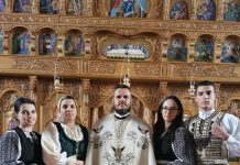 Preotul Laurenţiu Urian:,,Credincioșii sunt podoaba Bisericii”. Duminică, preotul Urian va fi instalat paroh la Biserica din cimitir