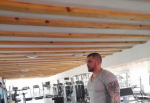 Fotbalistul din Victoria cu 20 de tatuaje