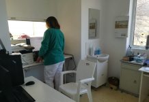 Puţine persoane din Victoria s-au vaccinat la centrul de la Clinica Paltinul. Au venit persoane şi din Constanţa, Bucureşti sau Braşov