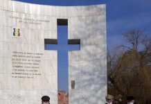Făgăraş: Comemorarea foştilor deţinuţi politici, fără slujbă de pomenire, fără public