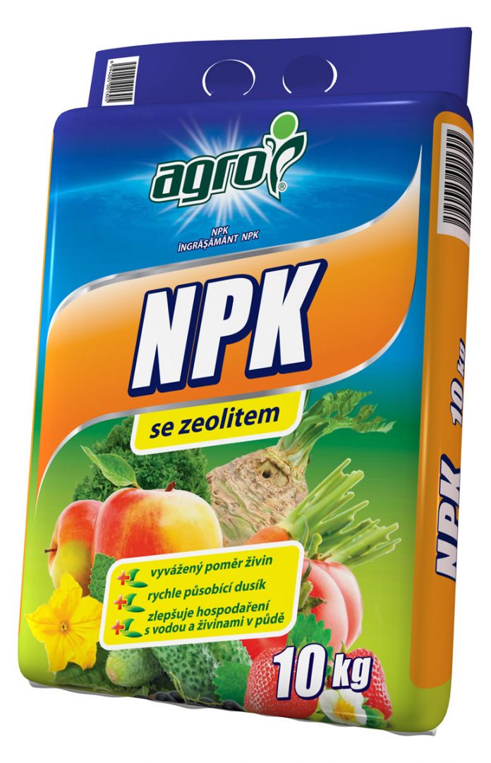 Ingrasamant universal NPK-AGRO