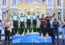 Simone Tempestini a câștigat cea de-a cincizecea ediție a Raliului Brașovului