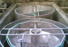 Staţia de epurare a apelor uzate din Victoria are laborant