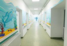 Investiţie finalizată cu paşi de melc. 11 ani pentru o secţie din spital cu 25 paturi. Istoricul investiţiei şi al promisiunilor