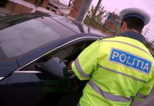 Au ignorat indicatorul ,,Stop”. Doi şoferi din Arpaş s-au ales cu amendă şi au rămas fără permis