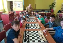 Foto. ,,Calea şahului” cu antrenorul Ioan Bârsan de la CS Chimia Victoria