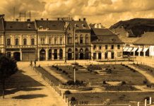 Făgăraşul, o istorie atestată de 730 de ani
