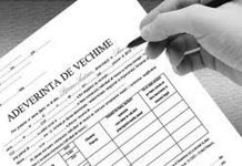 Cum îţi poţi completa vechimea în muncă