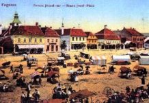 Istorii neştiute. Târgul vechi al Făgăraşului unde fiecare îşi ştia locul