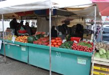 Preţuri din Piaţa Agroalimentară din Făgăraş 52-1