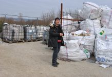 Foto şi video. Daniela Hartmann: ,,Deşeurile se selectează în rampa temporară”. La Şercaia, taxa de salubritate este 8 lei/persoană/lună