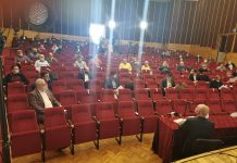 Membrii ADI ISO Mediu şi-au ales alt preşedinte, nu l-au mai vrut pe primarul Făgăraşului