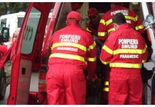 O fetiţă de 1,8 ani, la un pas de moarte, după ce a căzut într-un părău, la Mândra