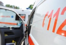 Accident de muncă la Făgăraş